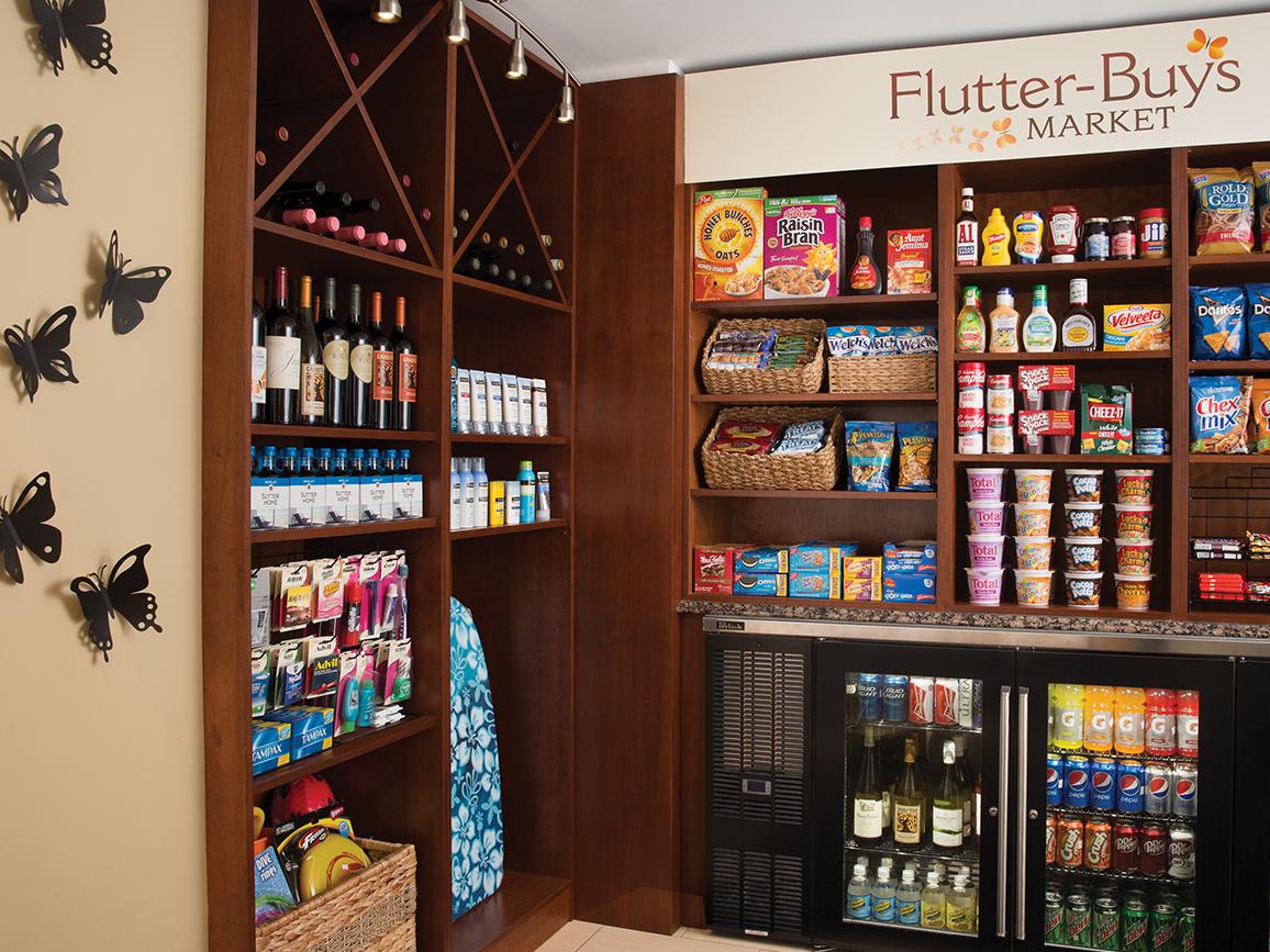 Flutter-Buys Market